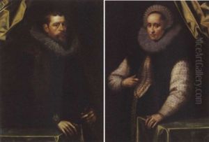 Bildnis Des Kaufmannes Heinrich Krufft Aus Koln