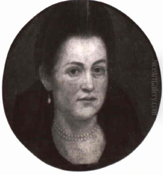 Angebliches Bildnis Der Maria Von Medici - view 1