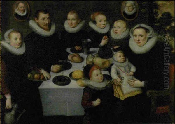 Repas De Famille - view 1