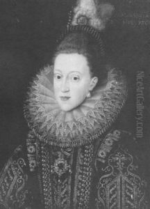 Portrait Of Margaret Of Austria