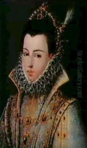 Ritratto Di Gentildonna
