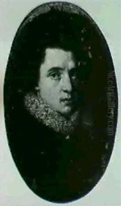 A Portrait Of A Gentleman by Frans Pourbus the younger