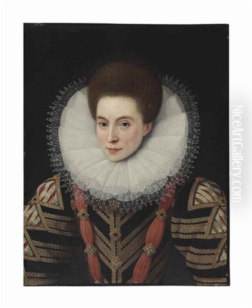 Portrait Of A Lady - view 1