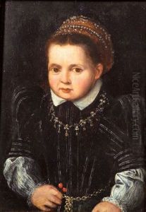Portrait Of A Child