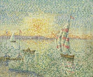 Soleil Couchant (sonnenuntergang) Soleil Couchant (sonnenuntergang)