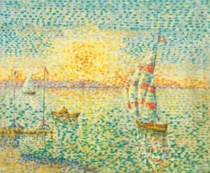 Soleil Couchant Soleil Couchant