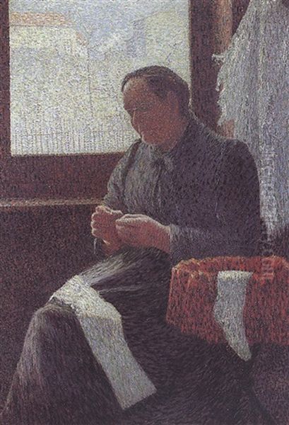 Portait De Madame Vallad - view 1