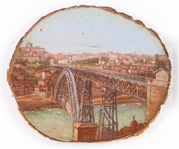 Crystal Palace And D.lui (pair) - view 1