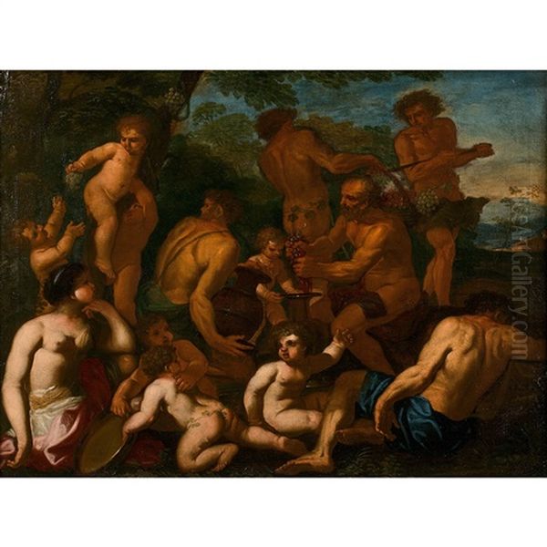 Bacchanale - view 1