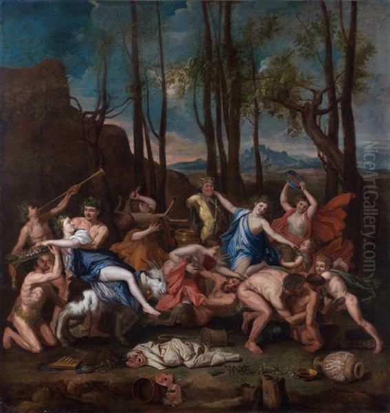 Le Triomphe De Pan - view 1