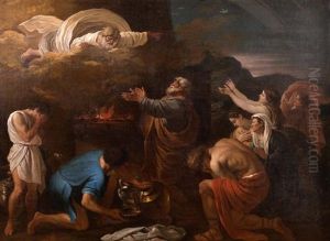 Le Sacrifice De Noe