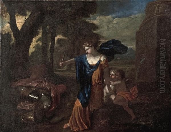 Rinaldo Und Armida - view 1