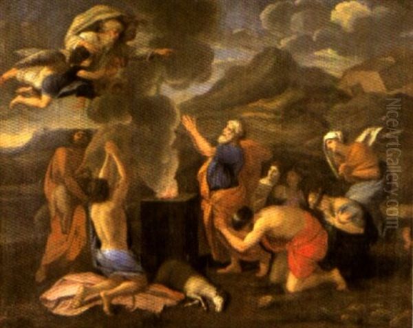 Le Sacrifice De Noe - view 1