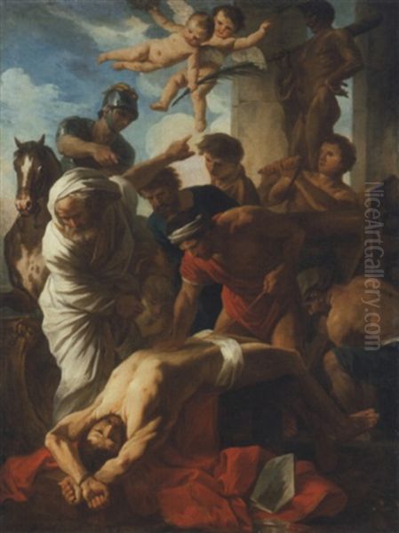 Le Martyre De Saint Erasme - view 1