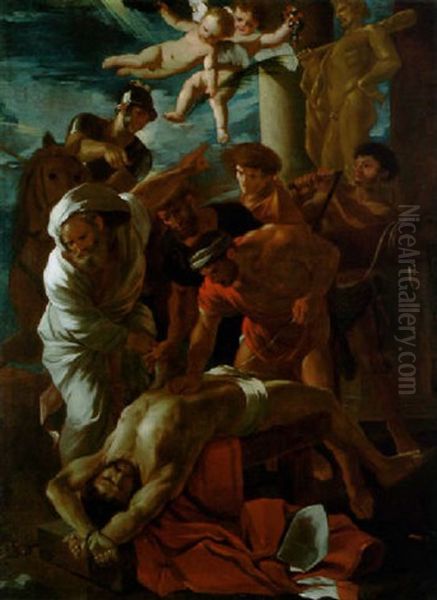 Il Martirio Di Sant'erasmo - view 1