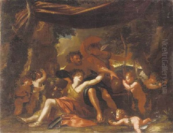 A Bacchanal - view 1