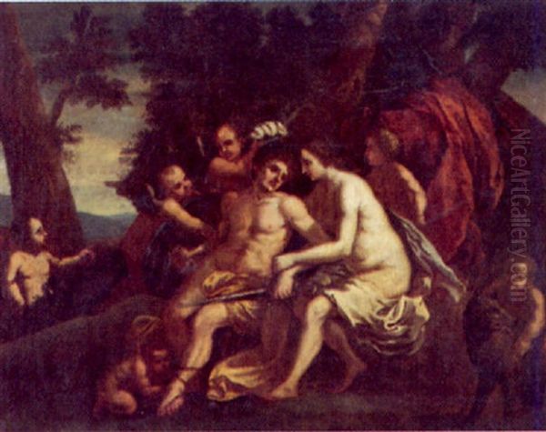 Venus Und Mars - view 1