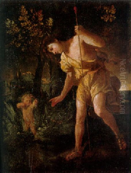 Narcissus - view 1
