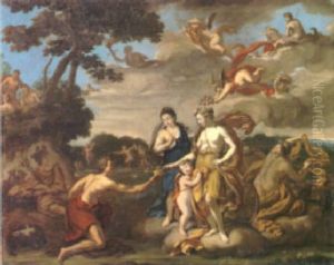 The Judgement Of Paris