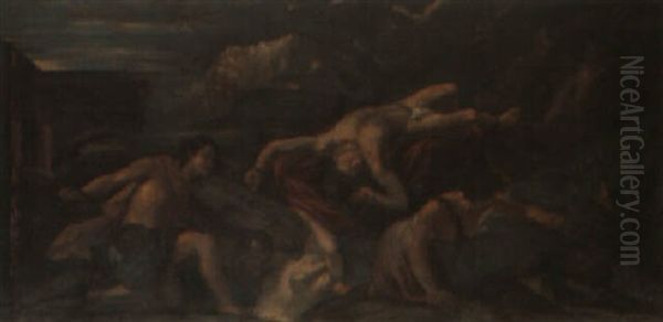 Ganymede - view 1