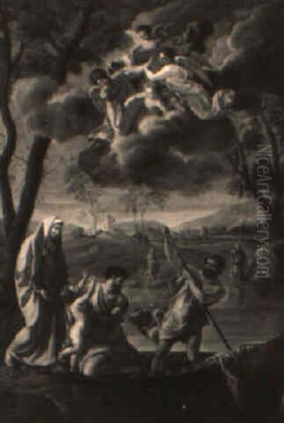The Return To Nazareth - view 1