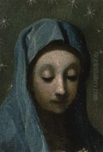 The Virgin Appearing To St. James