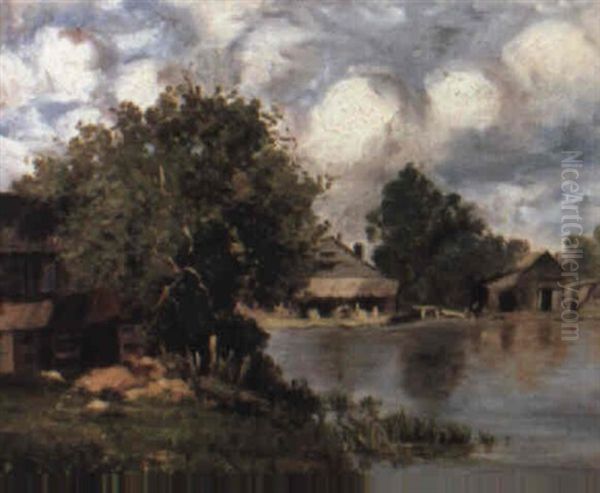 Allegorical Scene - view 1
