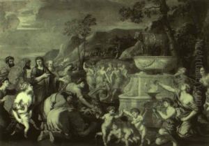 The Adoration Of The Golden Calf