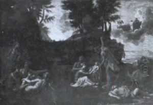 The Birth Of Bacchus