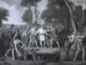 The Discovery Of Joseph's Cup