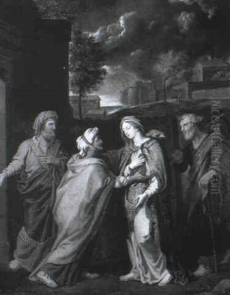 The Visitation - view 1