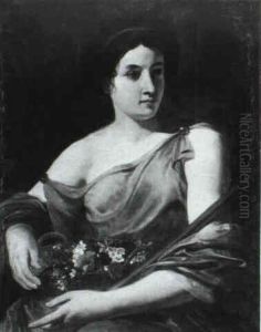 Allegorical Figure/bounty