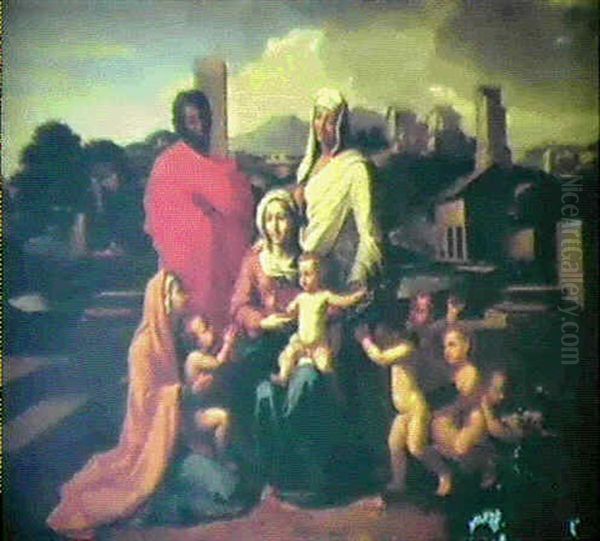 Sainte Famille - view 1