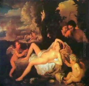 Venus And The Shepherds
