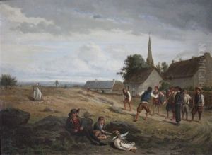 Le Jeu De L'oie Le Jeu De L'oie