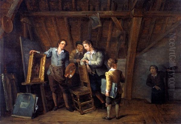 Das Atelier Im Speicher - view 1
