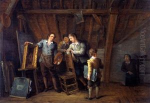 Das Atelier Im Speicher
