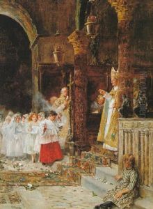 First Communion
