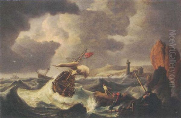 In A Perilous Situation - view 1