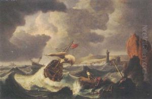 In A Perilous Situation by Charles Martin Powell