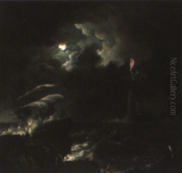 The Shipwreck - view 1