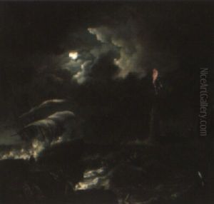 The Shipwreck by Charles Martin Powell
