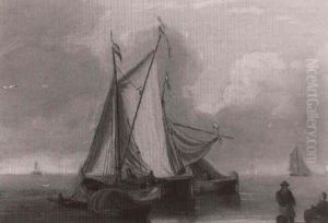 Dutch Fishing Boats thumbnail