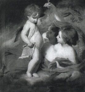 Cupid Disarmed by Joseph Powell