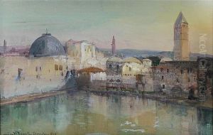 Church Of The Holy Sepulchre