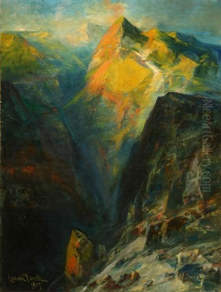 Western Landscape - view 1