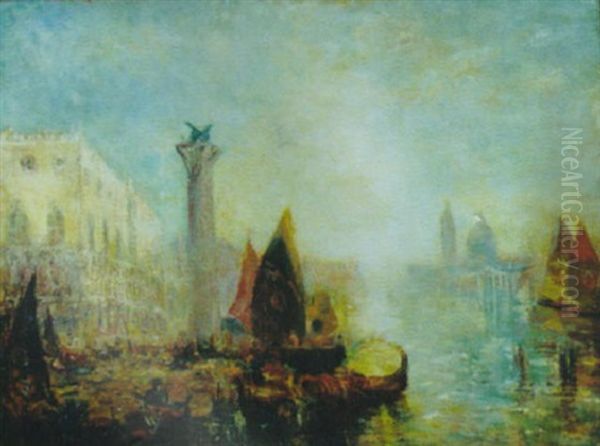 Venetian Haze - view 1