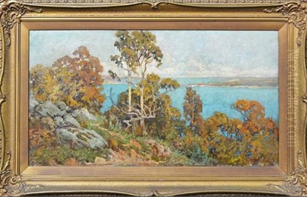 Untitled (sydney Heads) - view 1