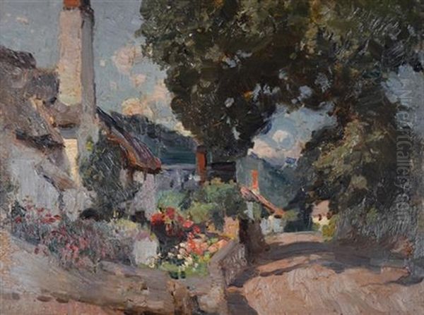 A Devonshire Cottage - view 1