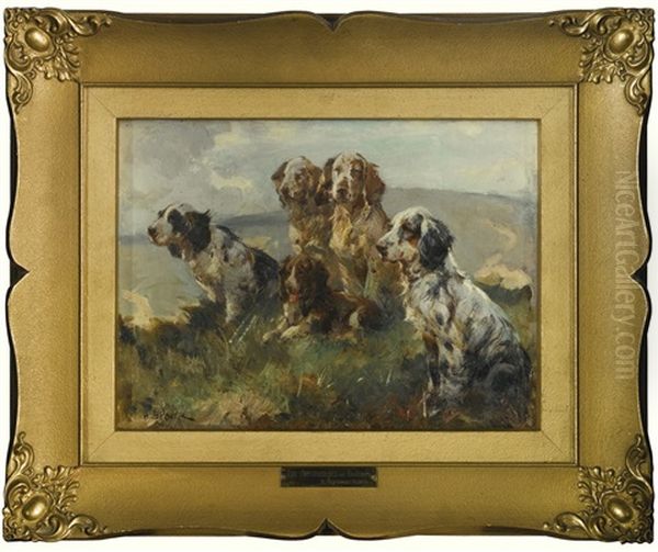 The Aristocrats Of Dogdom - view 1